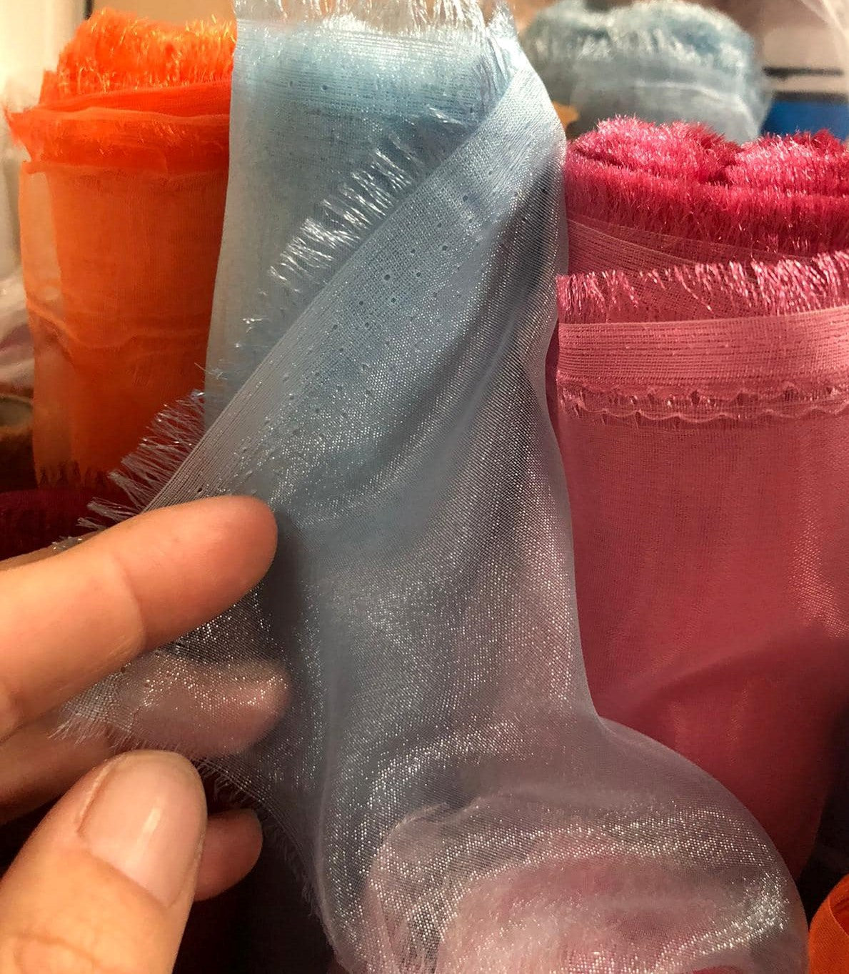 Organza