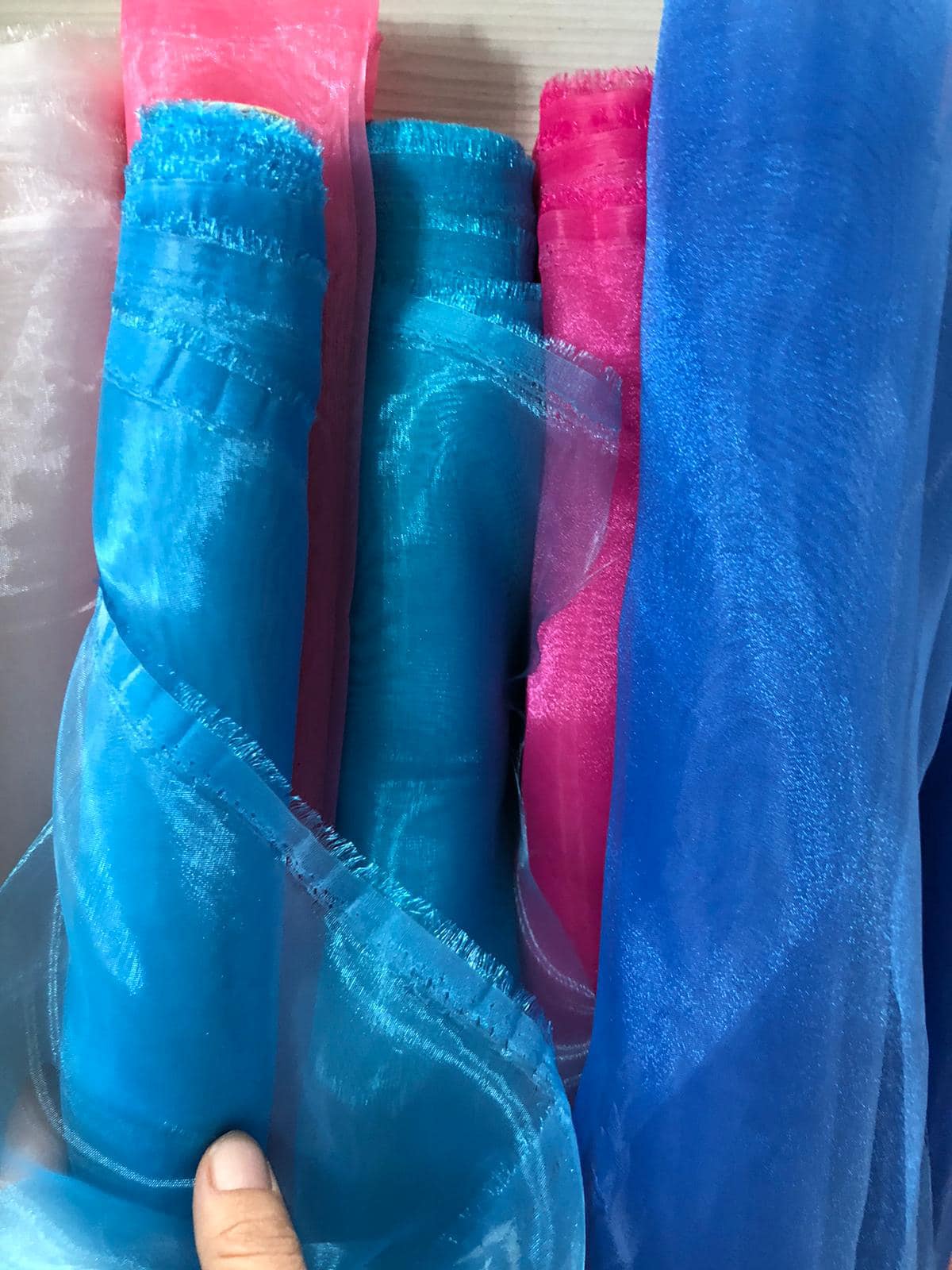 Organza