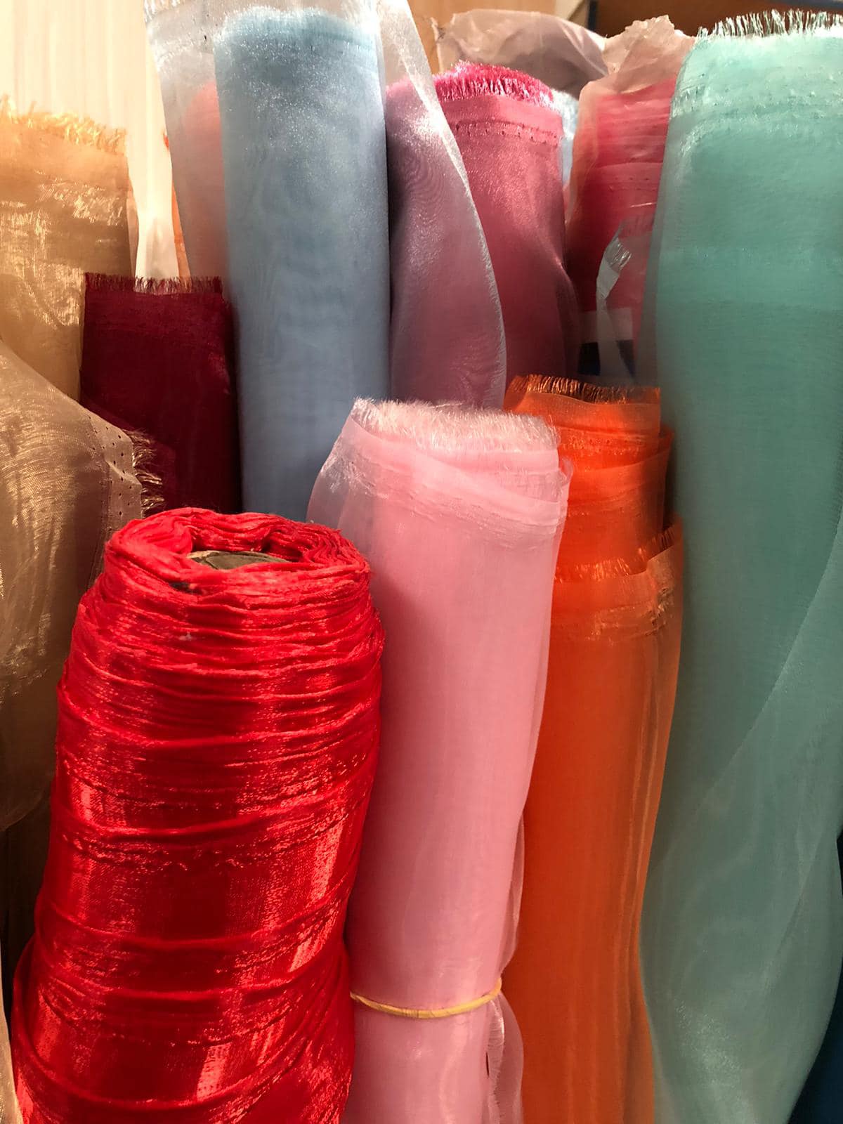 Organza
