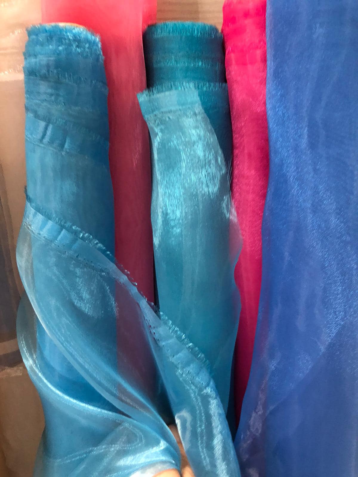 Organza