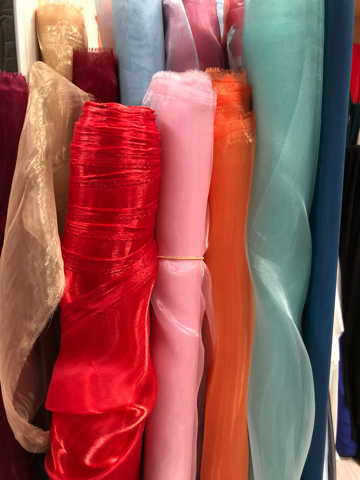 Organza