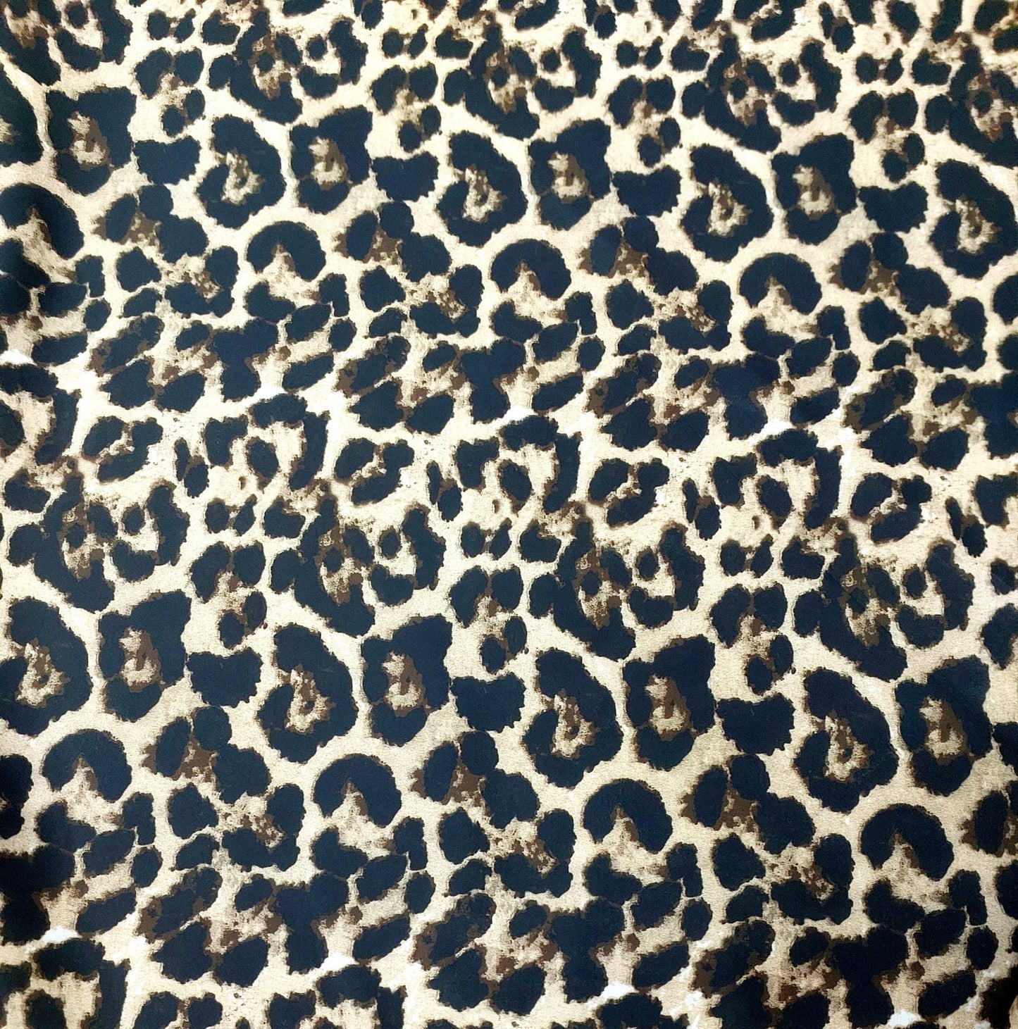 Neopren , Model Animal Print