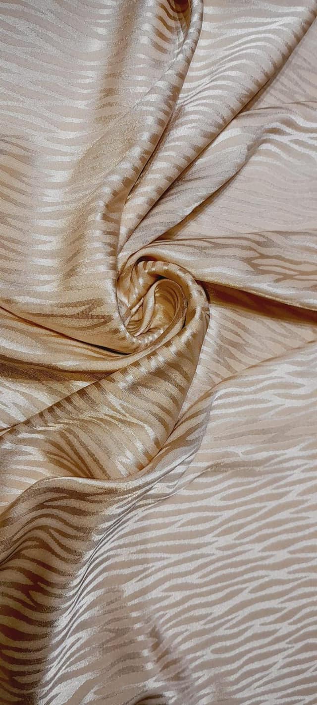 Satin Jacquard / MODEL LINII