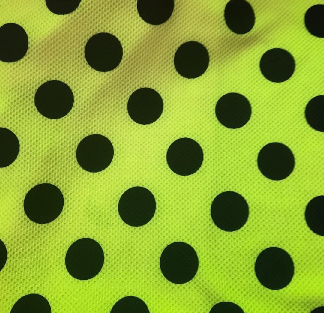 Jersey, model cu buline