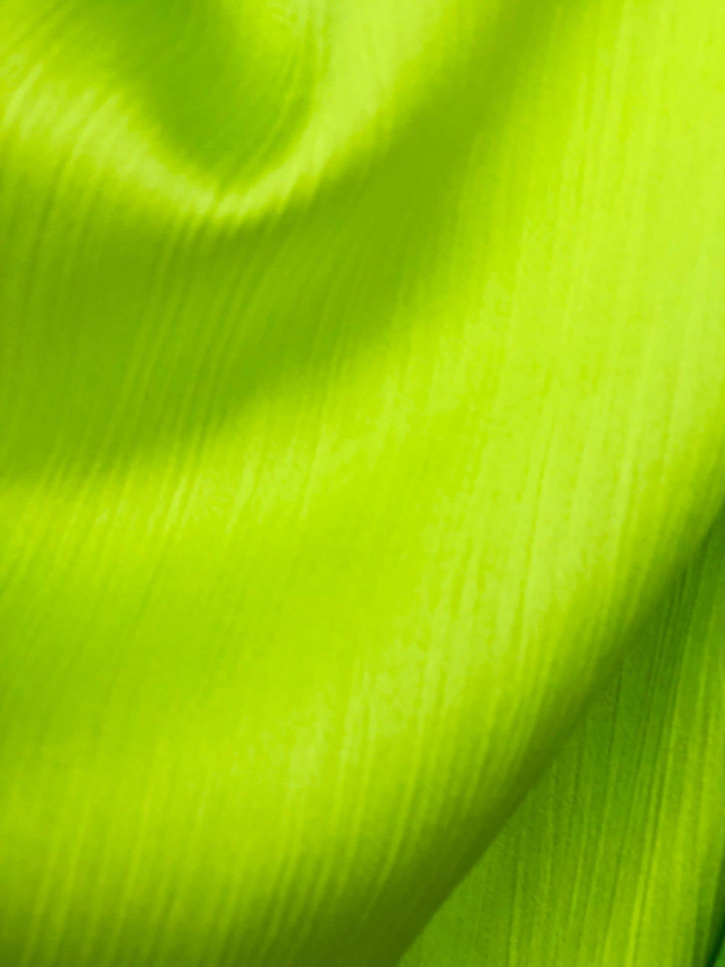 Matase Sintetica Crep, Verde Lime