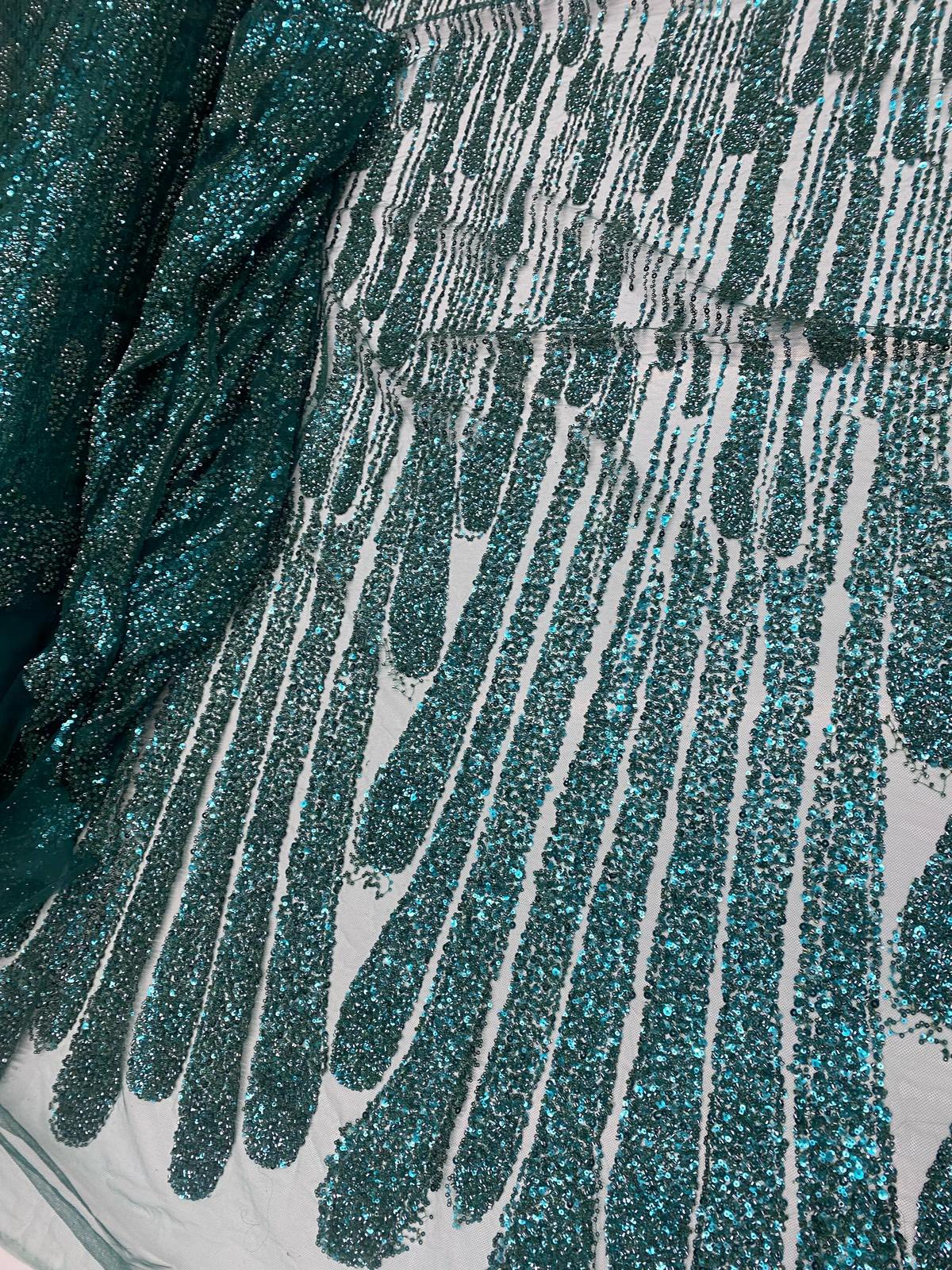 Broderie accesorizata , Verde - MODEL ZIA