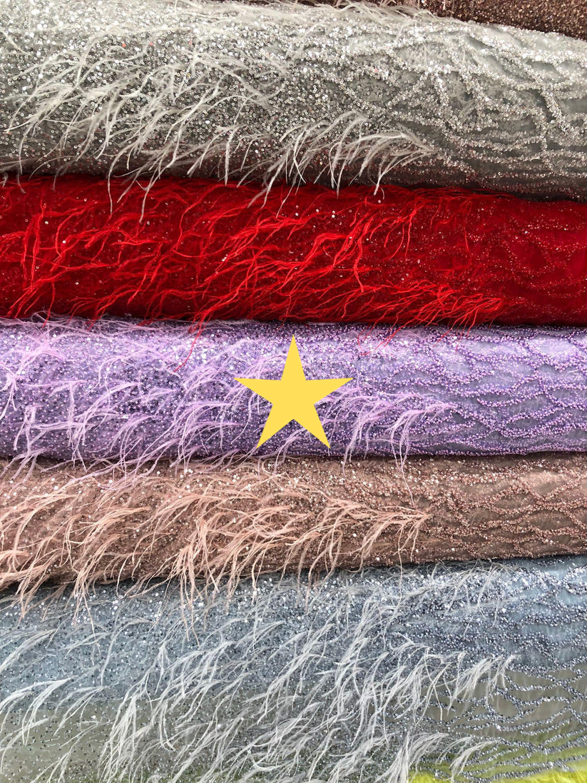 Broderie accesorizata cu paiete ,margele si fulgi / MODEL EXTRAVAGANT