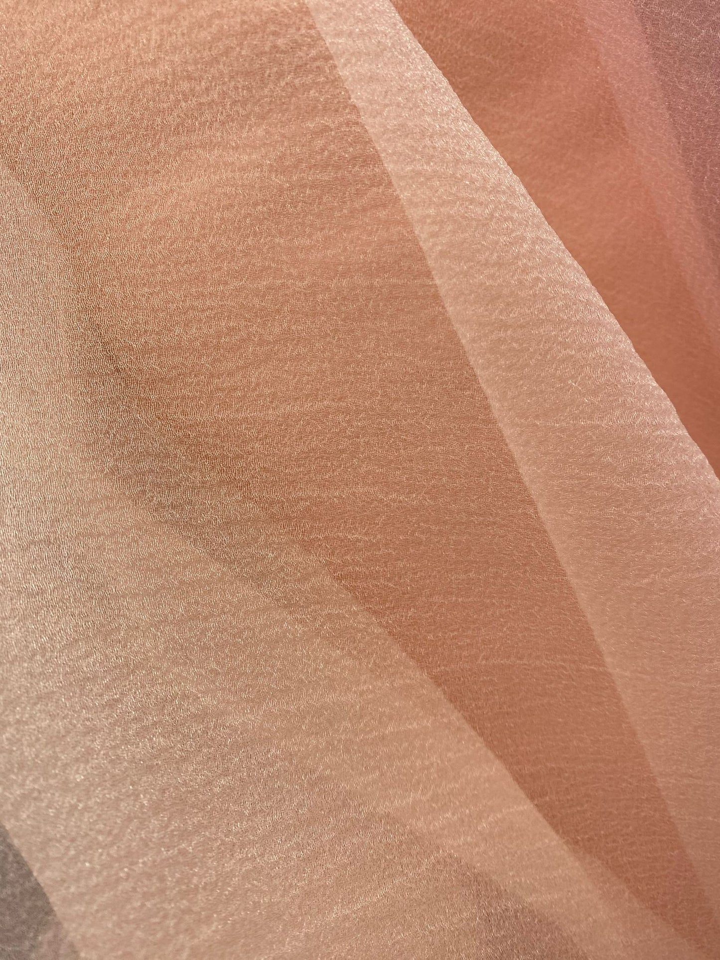 Organza Spuma Marii , Roz Somon