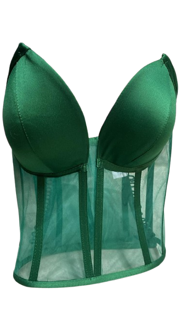 Corset Modelator Tip 2 , Verde