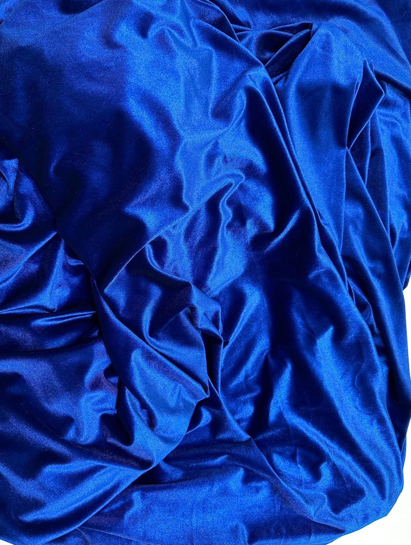 Catifea Elastica, Albastru Royal