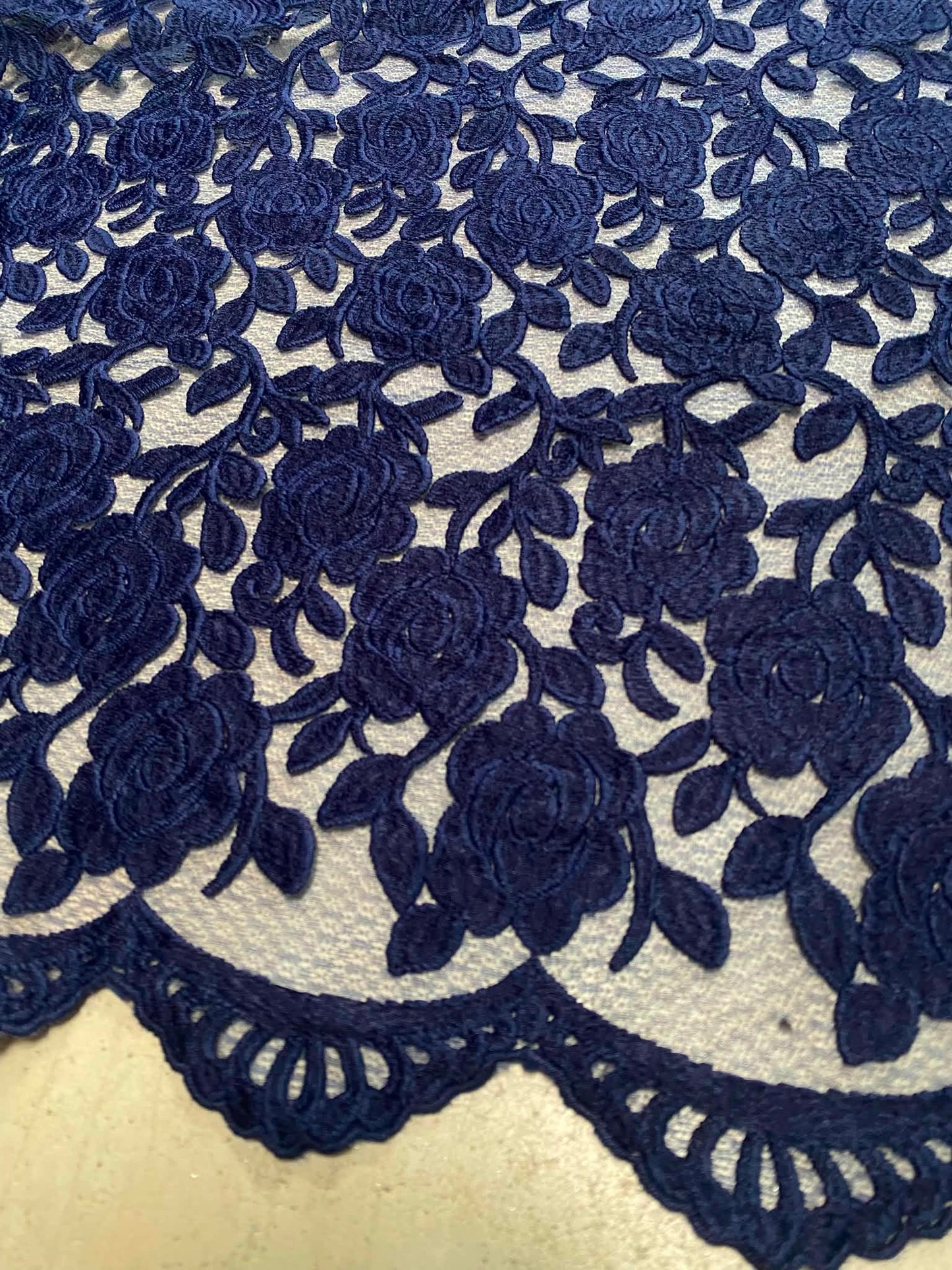 Dantela Clasica, Bluemarin