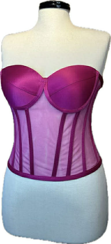 Corset Modelator Tip 3, Magenta