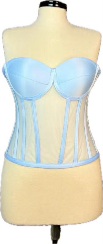Corset Modelator Tip 3, Blue