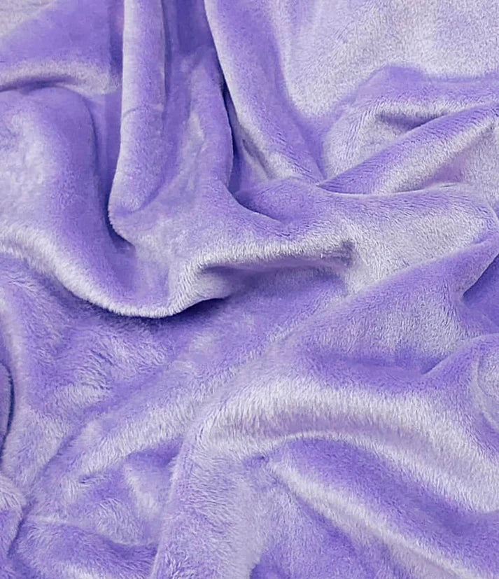 Catifea Soft, Mov lila