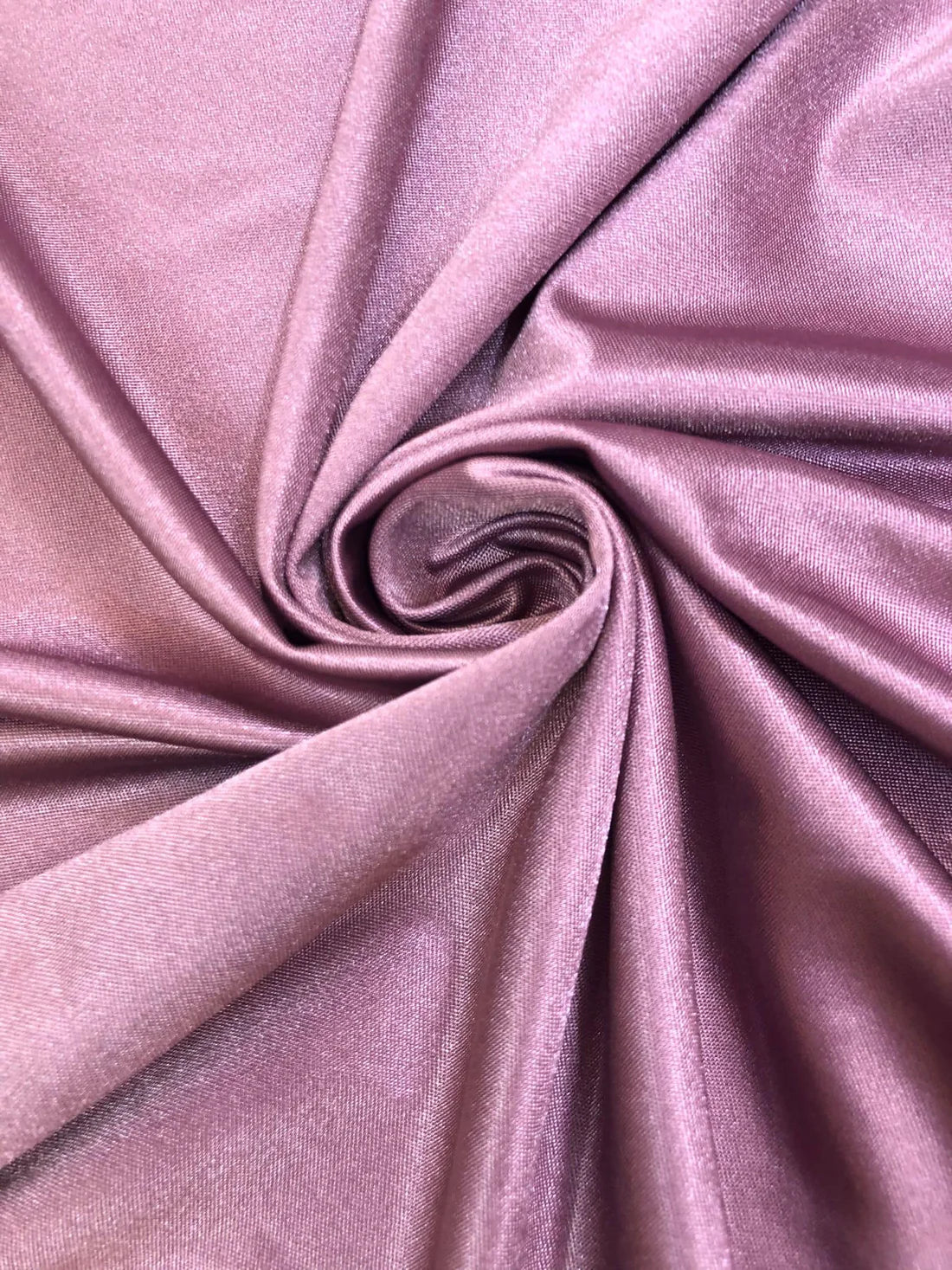 Licra Roz, Satinata, plina, usor elastica