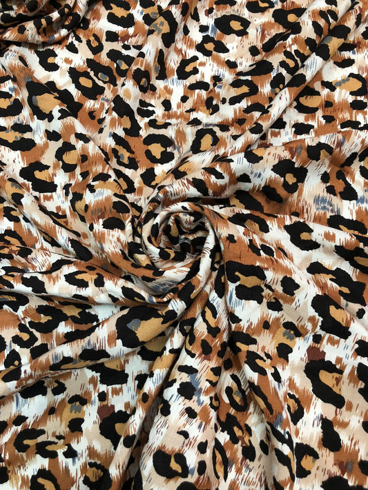 Vascoza, Model Animal Print