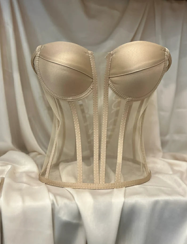 Corset Modelator Tip 1, Bej