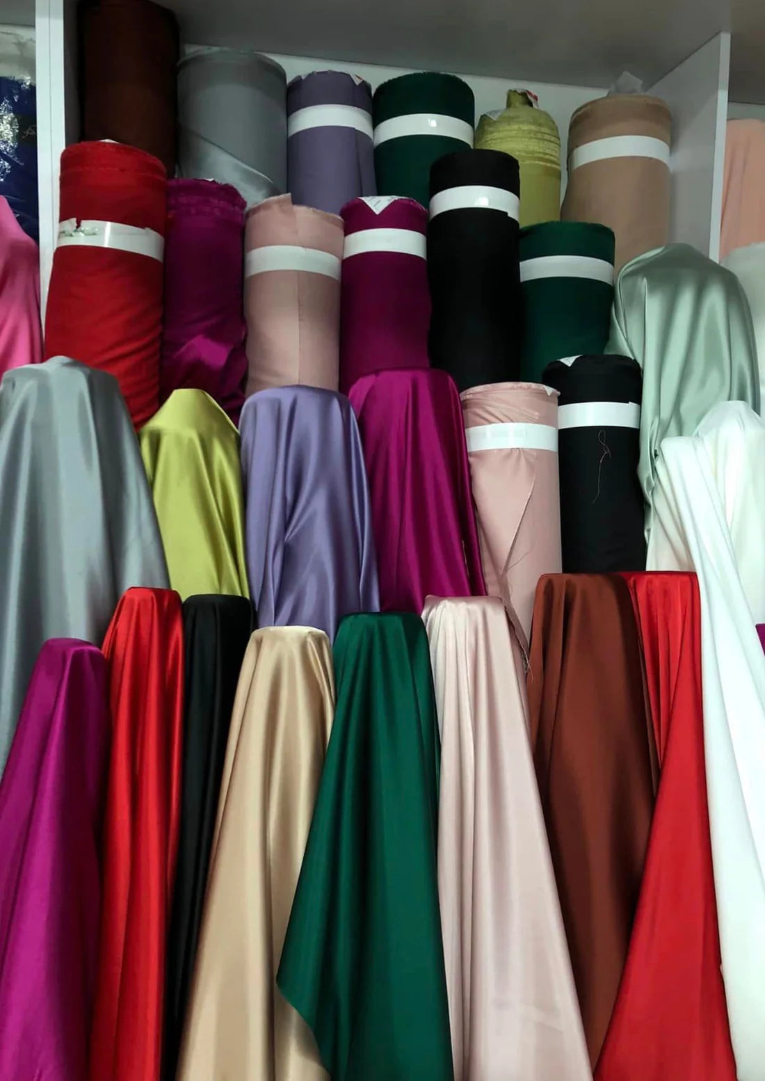 Tafta Elastica Premium, Culori Disponibile