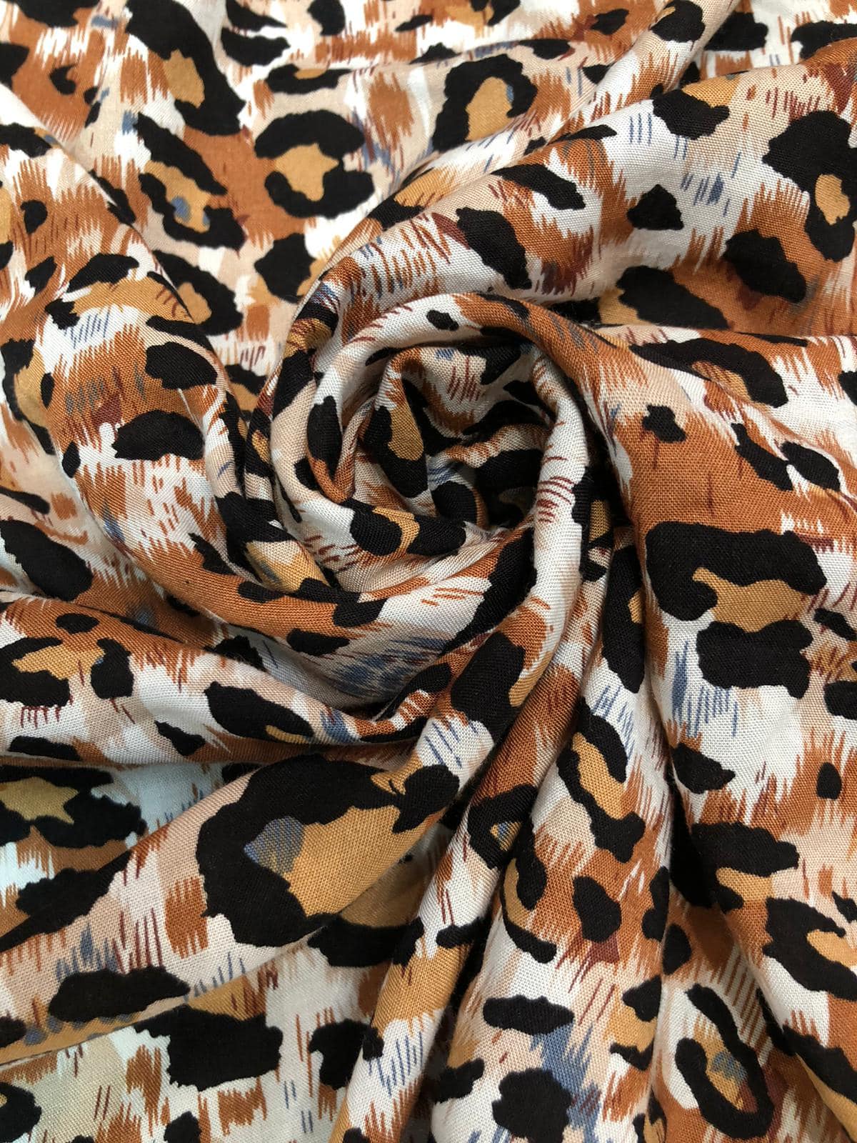 Vascoza, Model Animal Print