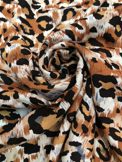 Vascoza, Model Animal Print