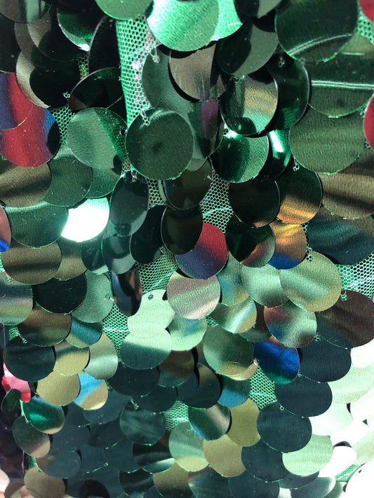 Paiete Gigant Pe Tulle