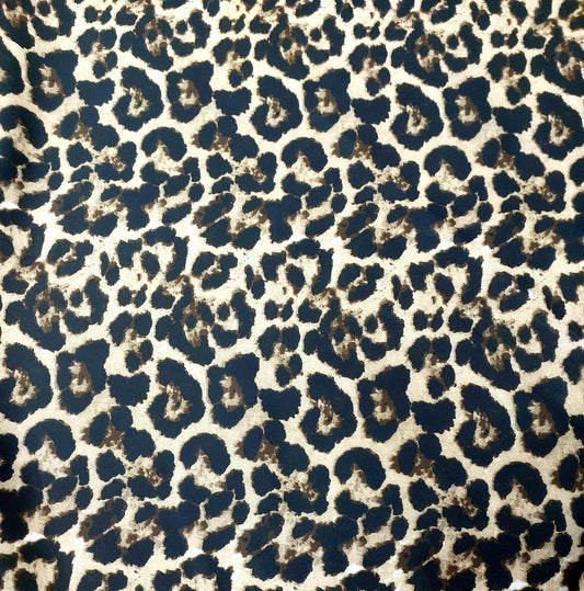 Neopren , Model Animal Print