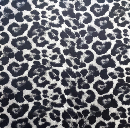 Neopren , Model Animal Print