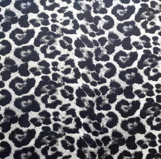 Neopren , Model Animal Print