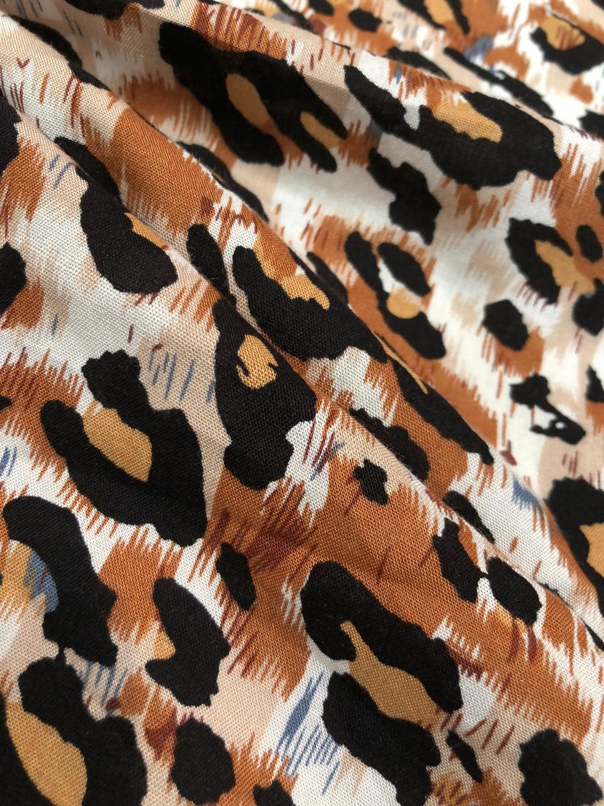 Vascoza, Model Animal Print