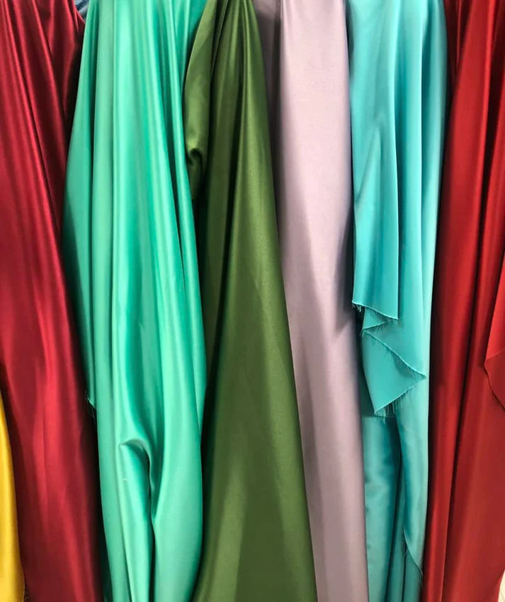 Tafta elastica clasica, Culori disponibile