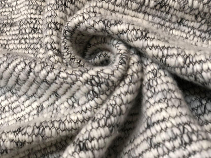 Tricot Gros , Gri
