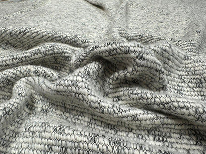 Tricot Gros , Gri