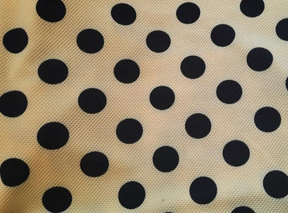 Jersey, model cu buline