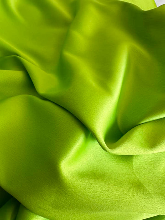 Tafta elastica clasica, Verde-Lime