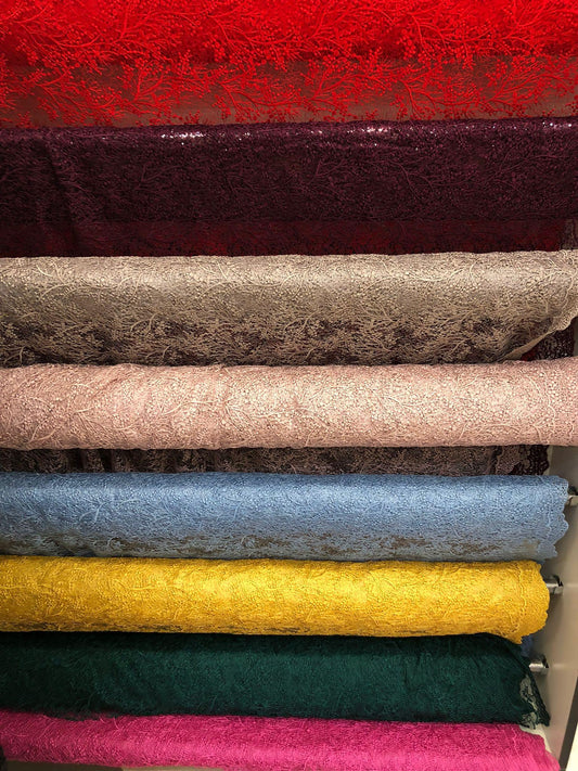 Broderie , MODEL SPRING / culori disponibile