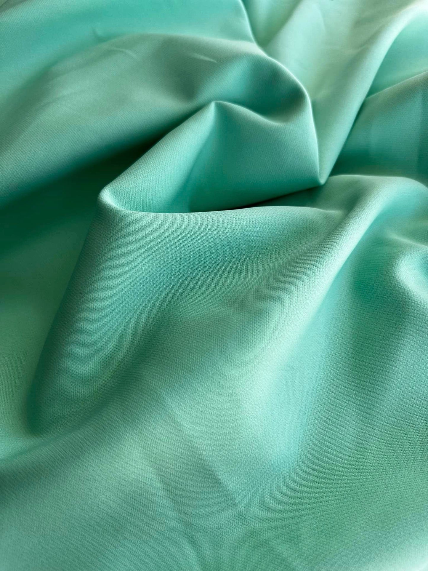 Barbie elastic , Aqua Green