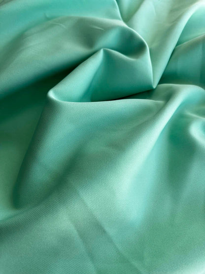 Barbie elastic , Aqua Green