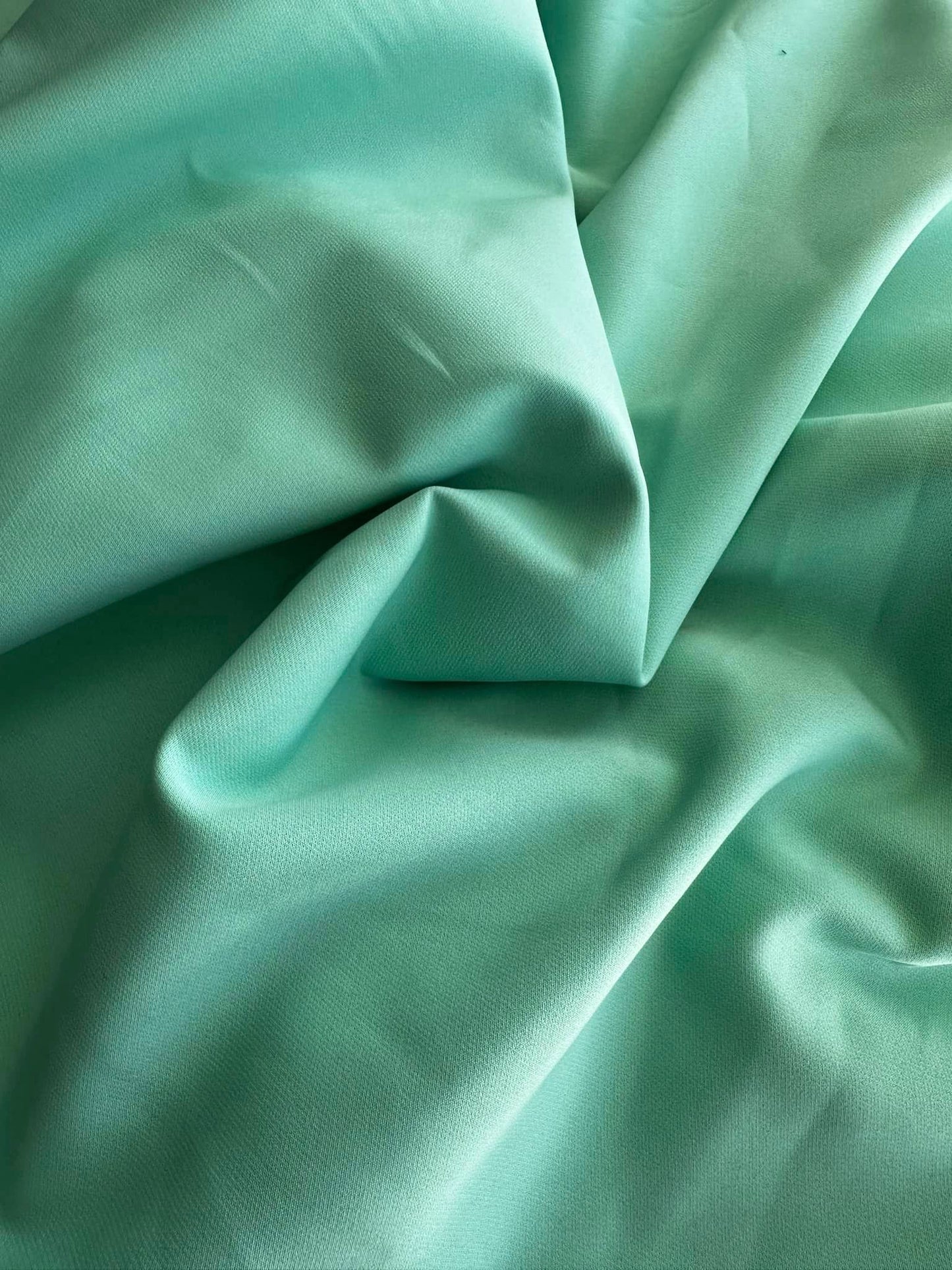 Barbie elastic , Aqua Green