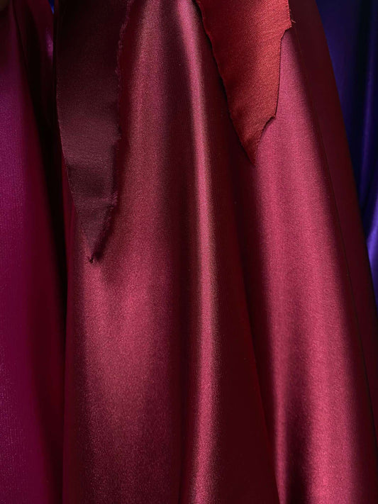 Satin elastic, Visiniu