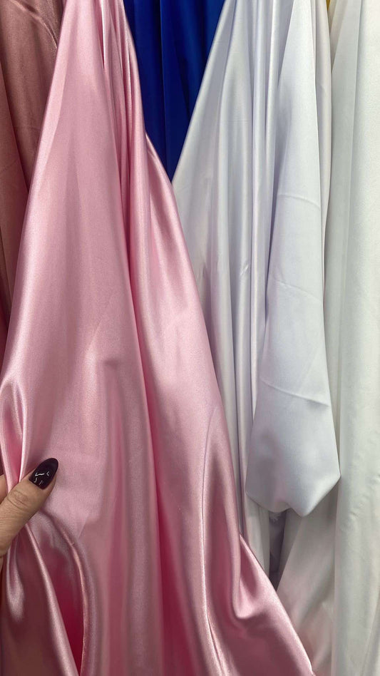 Satin elastic, Roz