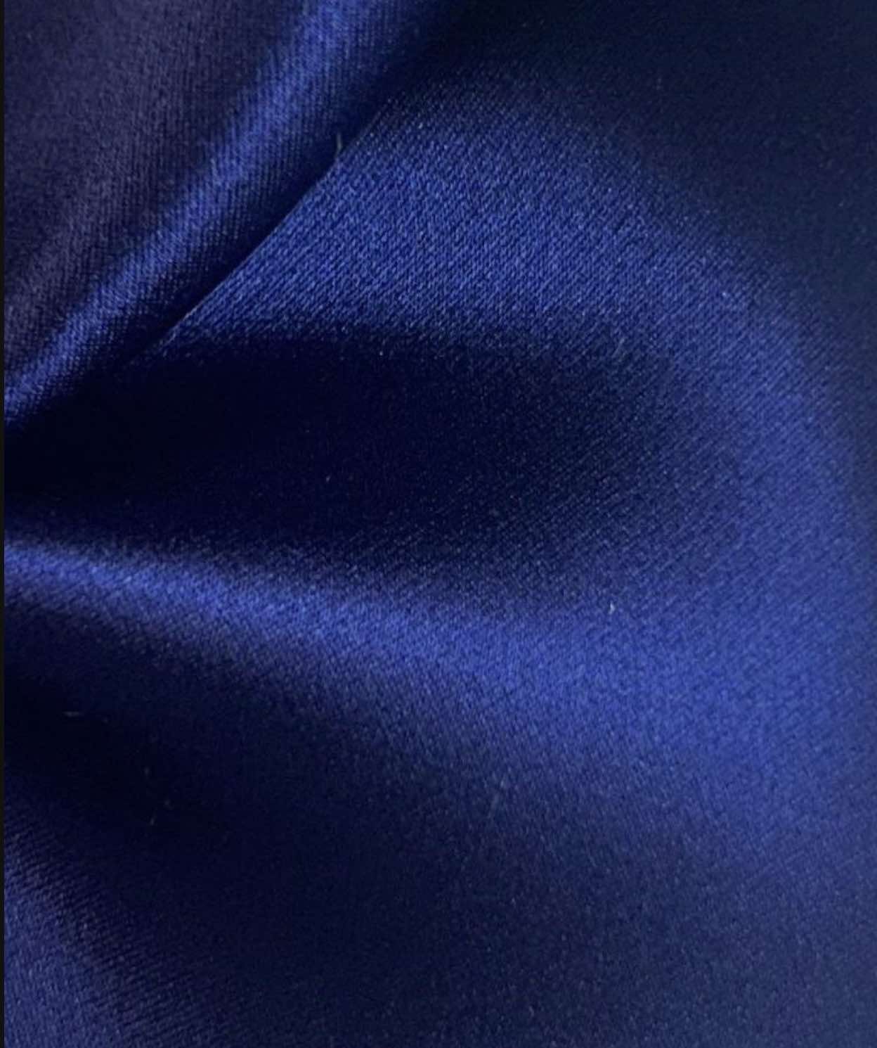 Satin Elastic, Bluemarin