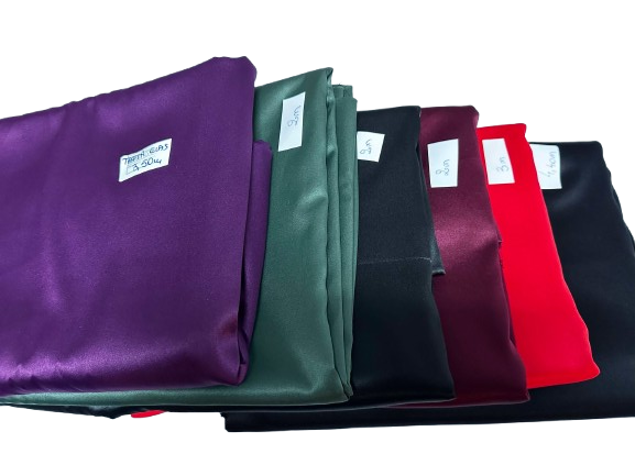 Tafta Elastica  , Culori Diverse , Cupoane Disponibile , LOT 1