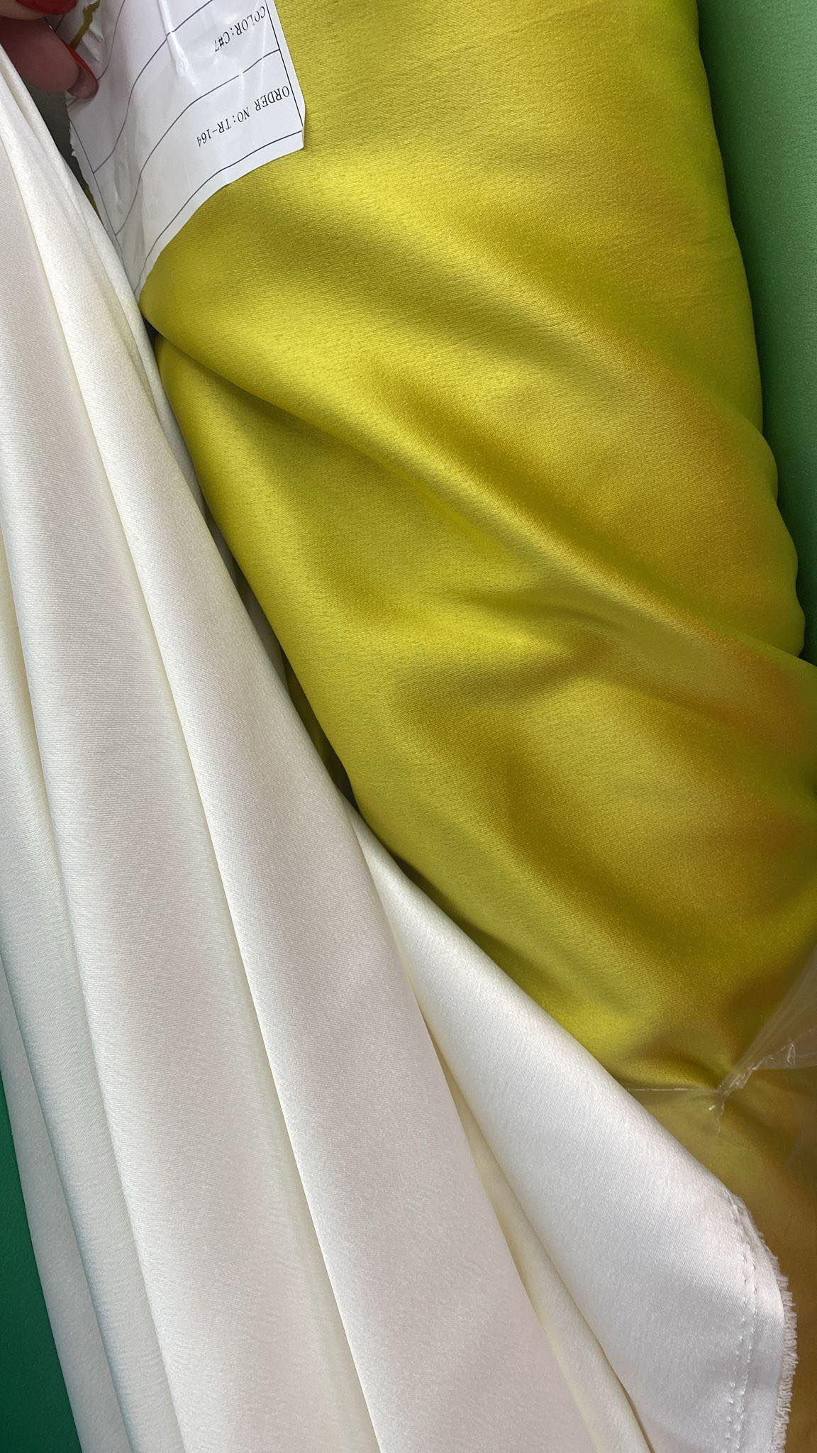 Tafta elastica clasica, Verde Fistic