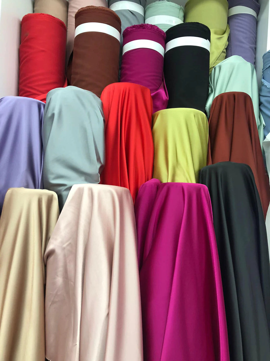Tafta Elastica Premium, Culori Disponibile