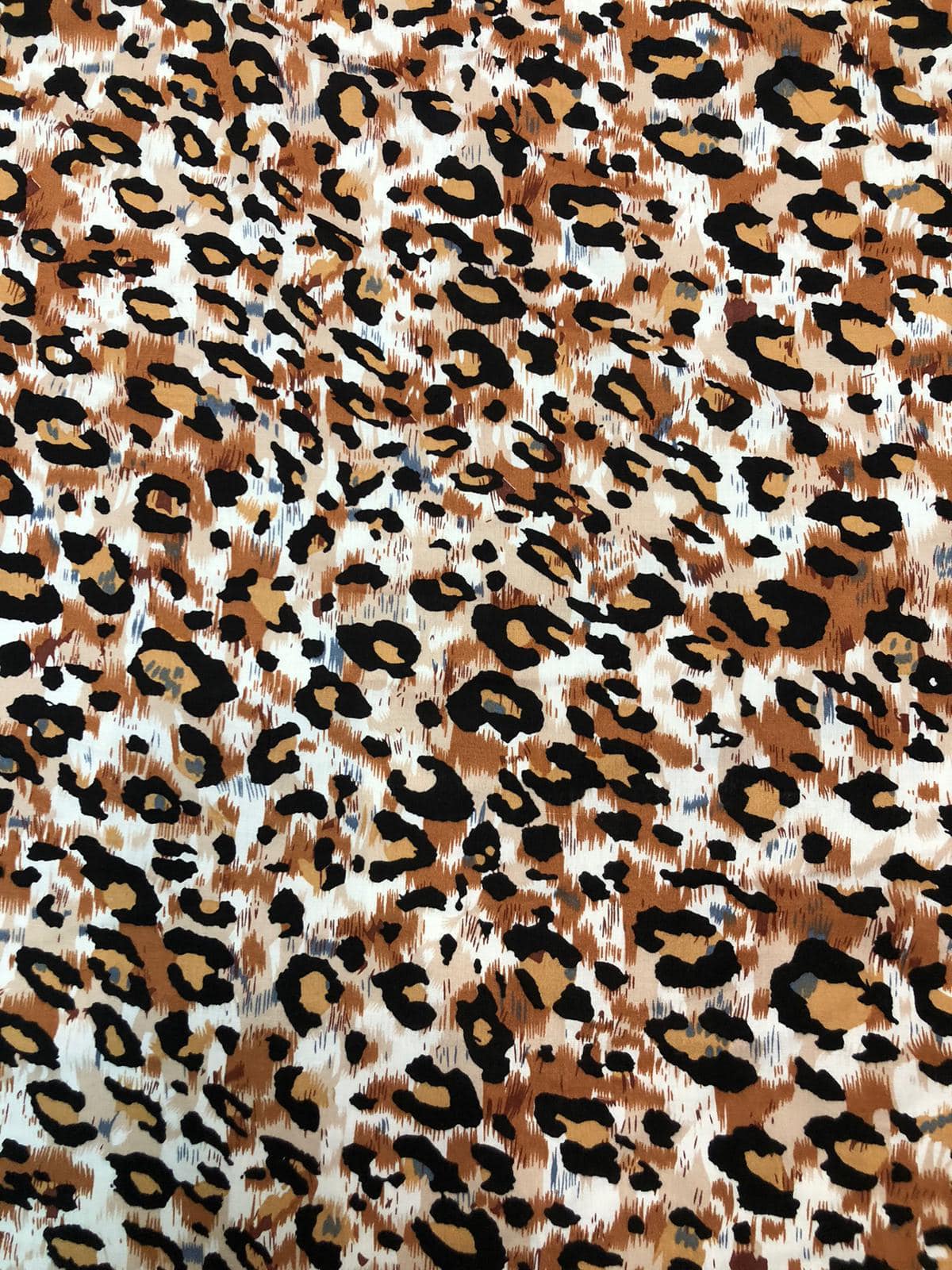 Vascoza, Model Animal Print