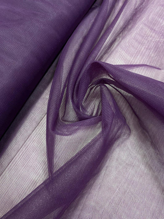 Tulle moale si fin , Mov Inchis - COD 55