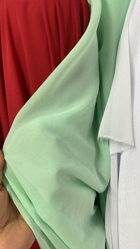 Voal Chiffon , Vernil