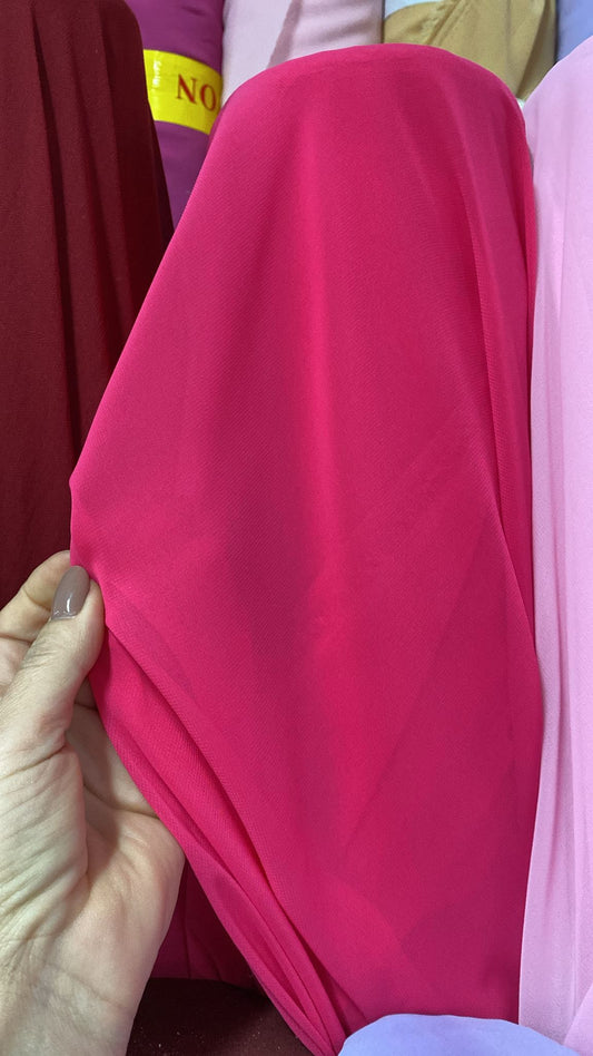 Voal Chiffon , Roz