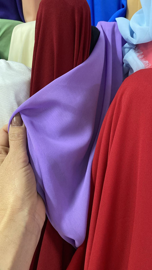 Voal Chiffon , Mov