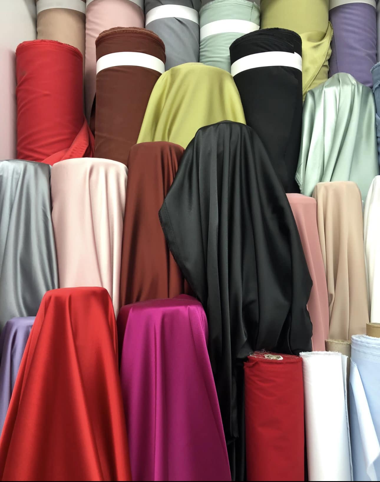 Tafta Elastica Premium, Culori Disponibile